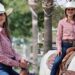 Galopada: Andrea Chávez se lanza también a la Cabalgata Villista