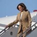 Recauda Harris 200 millones de dólares en una semana