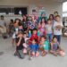 Un éxito el evento Kokito Tour Ojinaga: Ayer asistieron 180 niños