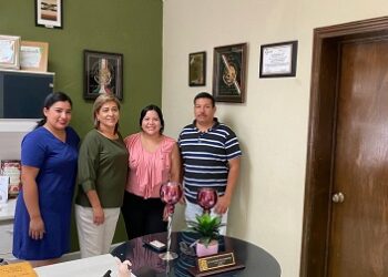 Salud: Apoyamos a médicos en comunidades rurales: Lic. Laura Mara Silva Fernández