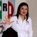 «El PRI debería ser RIP»: Montserrat Alicia Arcos Velázquez