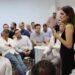 Establece Andrea Chávez Compromisos con Empresarios Chihuahuenses para Futura Colaboración