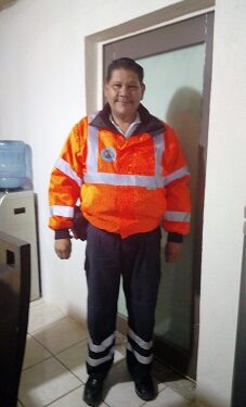 Fallece Octavio Rentería Martínez el día de hoy
