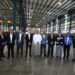 Asiste alcalde a la inauguración de la planta INGETEK