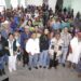 “No nos abandonen”, piden gobernadores indígenas a Andrea Chávez y Juan Carlos Loera