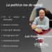 La columna de Luis Froylan Castañeda