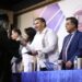 Acude el alcalde Cruz Pérez Cuéllar a la ceremonia de graduación de la ENSECH