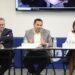 Se reúne alcalde con estadounidenses para conocer de la modernización del Puente Internacional Córdova-Américas