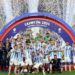 Es Argentina bicampeón y máximo ganador de Copa América