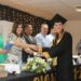 Acude Alcaldesa electa Adriana Valdés y la Lic. Laura Mara Silva Fernández a Ceremonia de Graduación del Cecytec Martin Luther King de Laguna del Rey