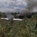 Narcoavionetazo en Venezuela: murieron dos mexicanos