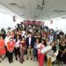 Entrega alcalde el Distintivo Florece a empresas que apoyan erradicar la violencia familiar