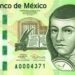 Se despide Sor Juana: billete mexicano en sus últimos días; este lo sustituye