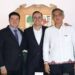 Nuevo León, Tamaulipas y Coahuila firman pacto contra la inseguridad