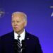 Ucrania detendrá a Putin, dice Biden a la OTAN