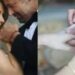 Desmintió Gabriel boda con Irina: «no nos casamos, sólo fueron fotos»