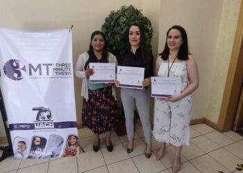 Presenta estudiante de doctorado intervención «Bué-Espera», para Promover Conductas Anticonceptivas en Adolescentes Ralámuli.