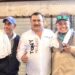 Tony Meléndez: «Las y los Chihuahuenses, para los retos y los proyectos, no nos rajamos, ante la adversidad y los desafíos, siempre nos motivamos para salir adelante».