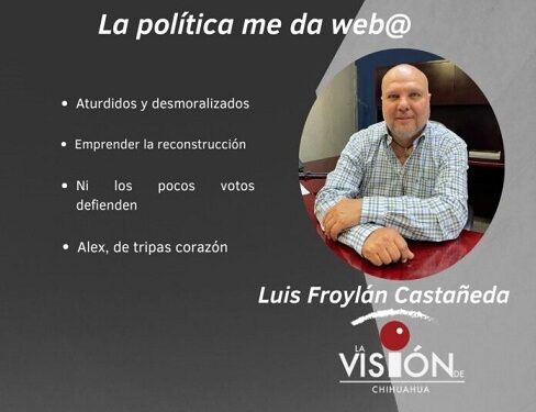 La columna de Luis Froylan Castañeda