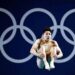 Se mete Osmar Olvera a Semifinal de trampolín 3 metros