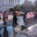 «Plantón» en la Aldama piden encontrar a Fernanda y Esmeralda