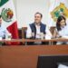 Manolo Jiménez se reúne con su gabinete, revisan proyectos estratégicos prioritarios