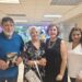 La maestra ojinaguense Irma Aguilar presentó su novela «La revelación de las lunas». Por: Profr. Jorge Luis Núñez Moreno