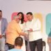 Entrega DIF aparatos auditivos y funcionales