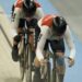 Ciclismo de pista femenino termina quinto en velocidad