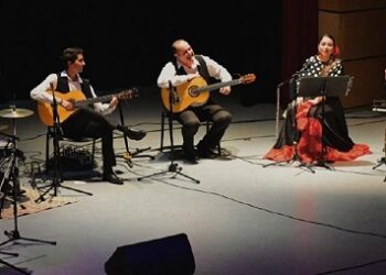 Disfruta una “Noche de Música Flamenca” el jueves en la Casa Chihuahua