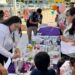 Participa la UACH en la Jornada Nacional de Salud Pública en el municipio de Moris.