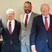Seguridad, migración y prosperidad; estuvo Ken Salazar en El Paso