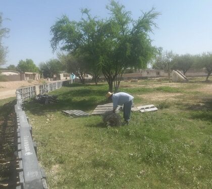 La recolección de basura tanto en la cabecera municipal como en Laguna del Rey se mantiene ininterrumpidamente