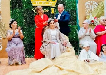 Ocampo tiene nueva soberana Cuquita I