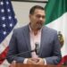 Refrenda el Presidente Pérez Cuéllar compromiso con CBP para localizar criminales