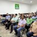 Imparten curso de capacitación a los Alcaldes, Síndicos y Regidores electos del PVEM