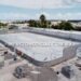 Gobierno Municipal avanza construcción de gradas en la cancha de la Secundaria Técnica 35