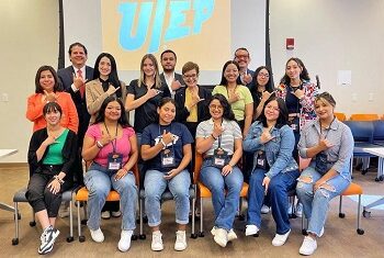 Desde la UTEP, participa la UACH en «Mujeres en STEM y Liderazgo 2024”