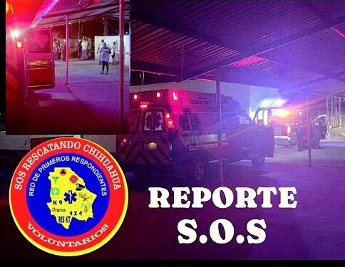 Un masculino es encontrado sin vida y suspendido de una cuerda en las instalaciones de la feria