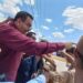 Cruz Pérez Cuéllar busca reunirse con Claudia Sheinbaum en Cdmx