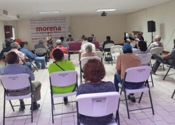 En Chihuahua se pronuncian por María Luisa Alcalde para que dirija MORENA