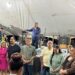 Concluye con éxito campaña evangelística «Lo que el vino a buscar», organizada  por Alianza Evangélica Regional