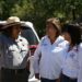 Encabezo la Ing. Liliana Salinas y Alcaldesa Ocampo Lic. Laura Mara Silva Fernández reunión binacional en el Parque Nacional Big Bend