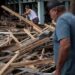 Suma huracán Helene 64 muertos en EU; millones sin luz