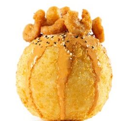 Sushibolas es la opción ¡No cocine! Haga su pedido hoy al teléfono (6261018233)   