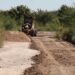 Diversas dependencias trabajan en la rehabilitación de los caminos afectados por las pasadas lluvias