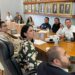 La Presidenta Municipal Lucy Marrufo encabezó la Reunión de Implementación del Plan de Contingencia para el desarrollo de las fiestas patrias