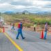 Cierran tramo carretero Ojinaga- Coyame tras daños generados por lluvias