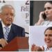 Alcaldía de Cuauhtémoc, el fondo es el fraude; no a insultos: AMLO