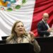 Reprueba diputada Graciela Ortiz la iniciativa para subordinar a la Guardia Nacional